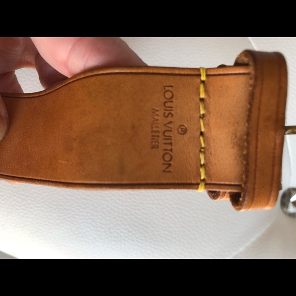 Listing #2 LV Keepall Bandouliere 50 - Picture 3 of 8